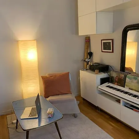Cosy - Montmartre Апартаменты